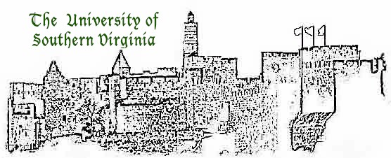 Welcome to University of Southern Virginia